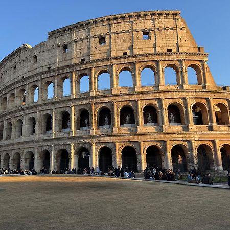 Jovialis - Casa Vacanze Rome Luaran gambar