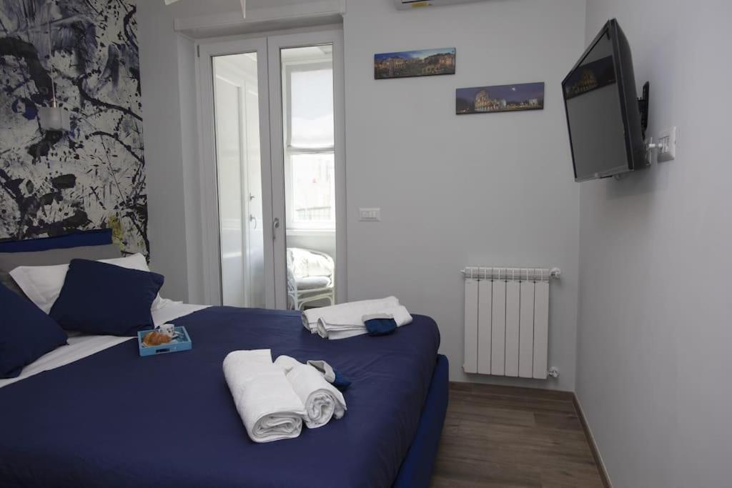 Jovialis - Casa Vacanze Rome Luaran gambar
