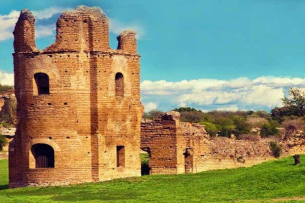Jovialis - Casa Vacanze Rome Luaran gambar