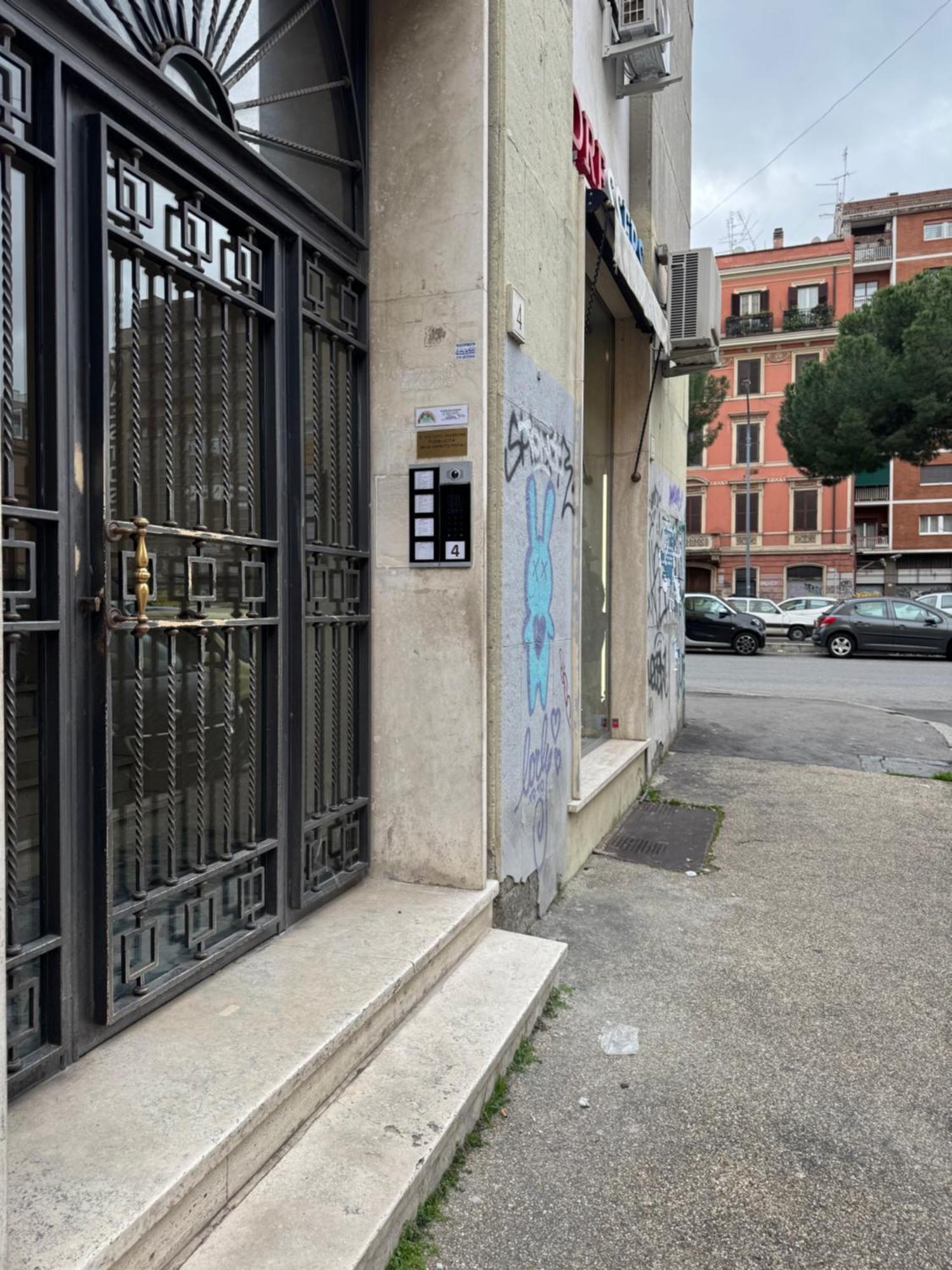 Jovialis - Casa Vacanze Rome Luaran gambar