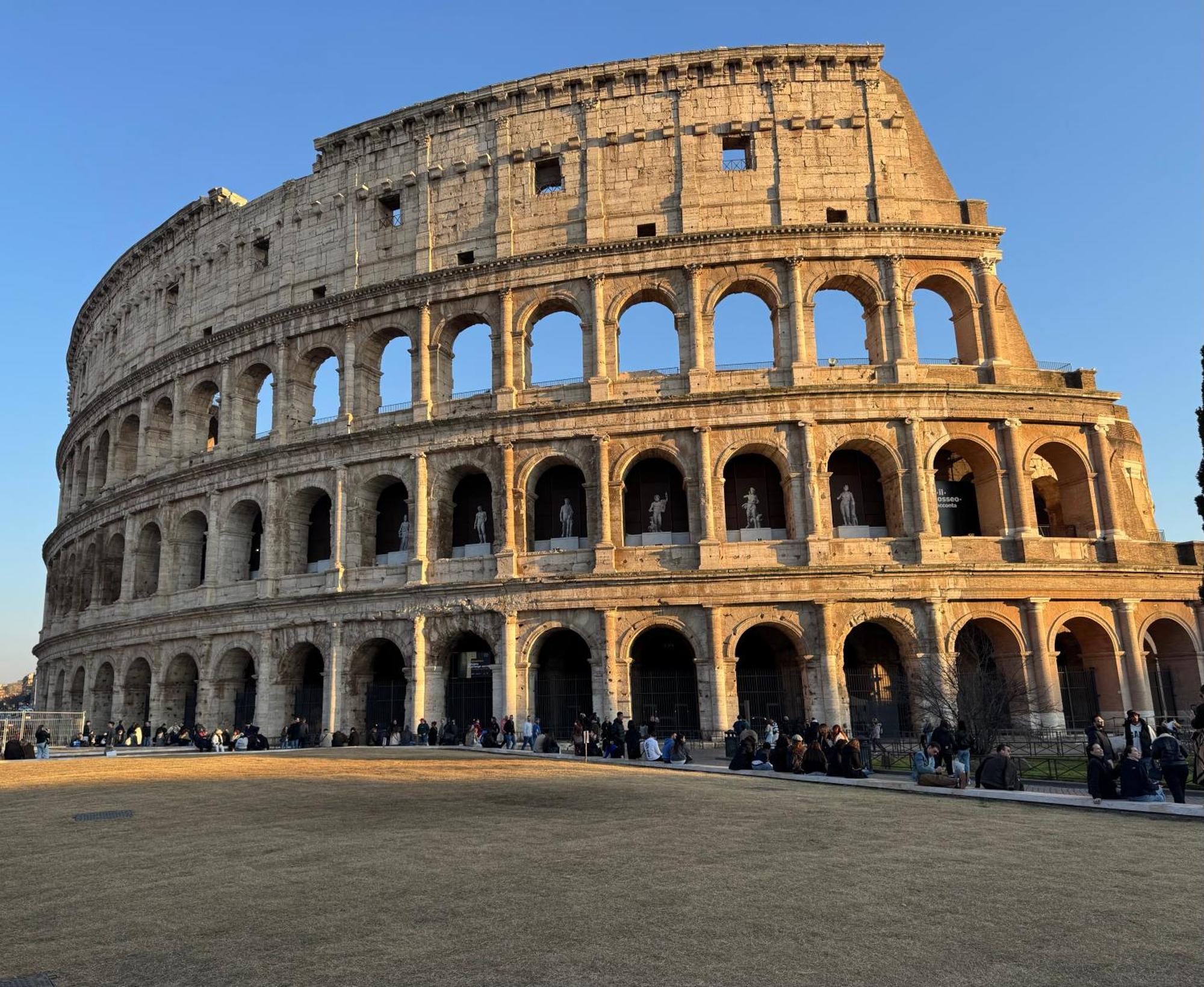 Jovialis - Casa Vacanze Rome Luaran gambar